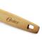 Oster Acacia Wood Slotted Turner Cooking Utensil